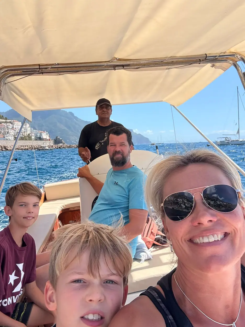 Un viaggio da condividere